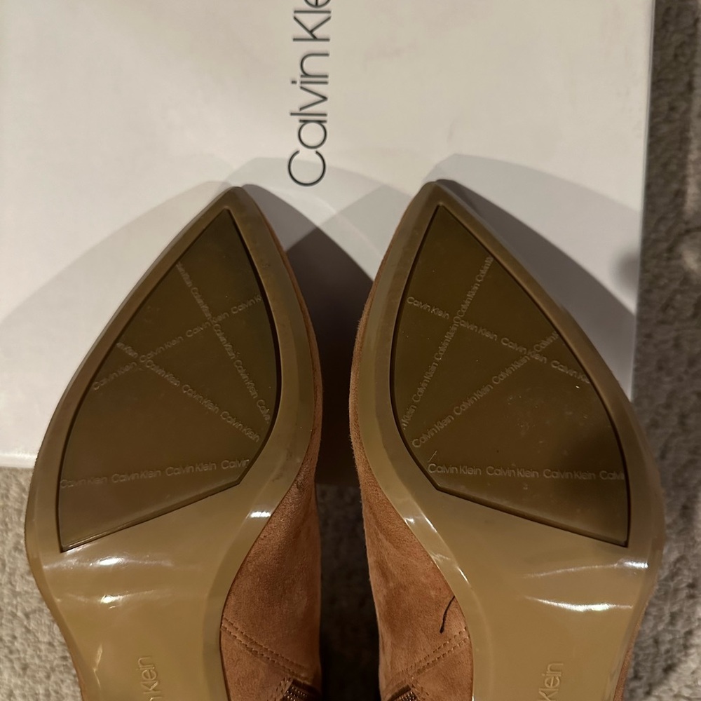 Women’s Calvin Klein Bootie Boot - image 5